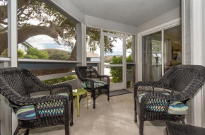Tastefully decorated Sea Woods Veranda close to Pool & Fitness Room - SV162
